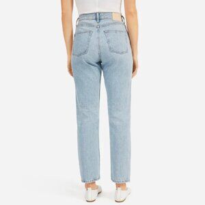 Everlane The Curvy '90s Cheeky Straight Jean Size 27 Ankle